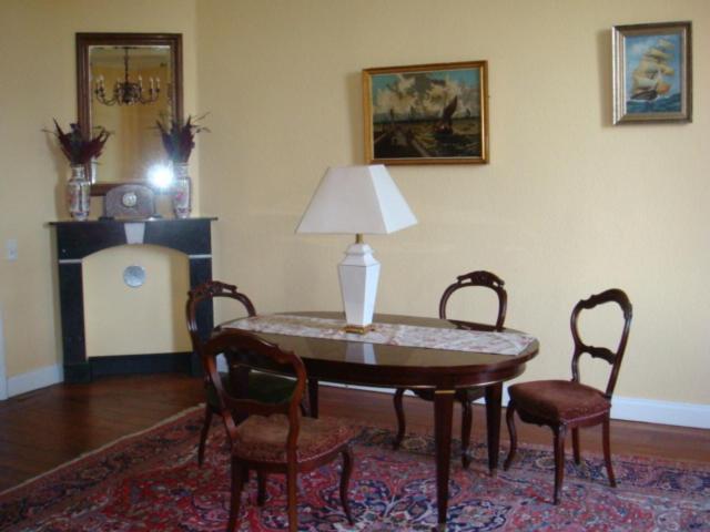 Gasthuis Chateau Neufays *