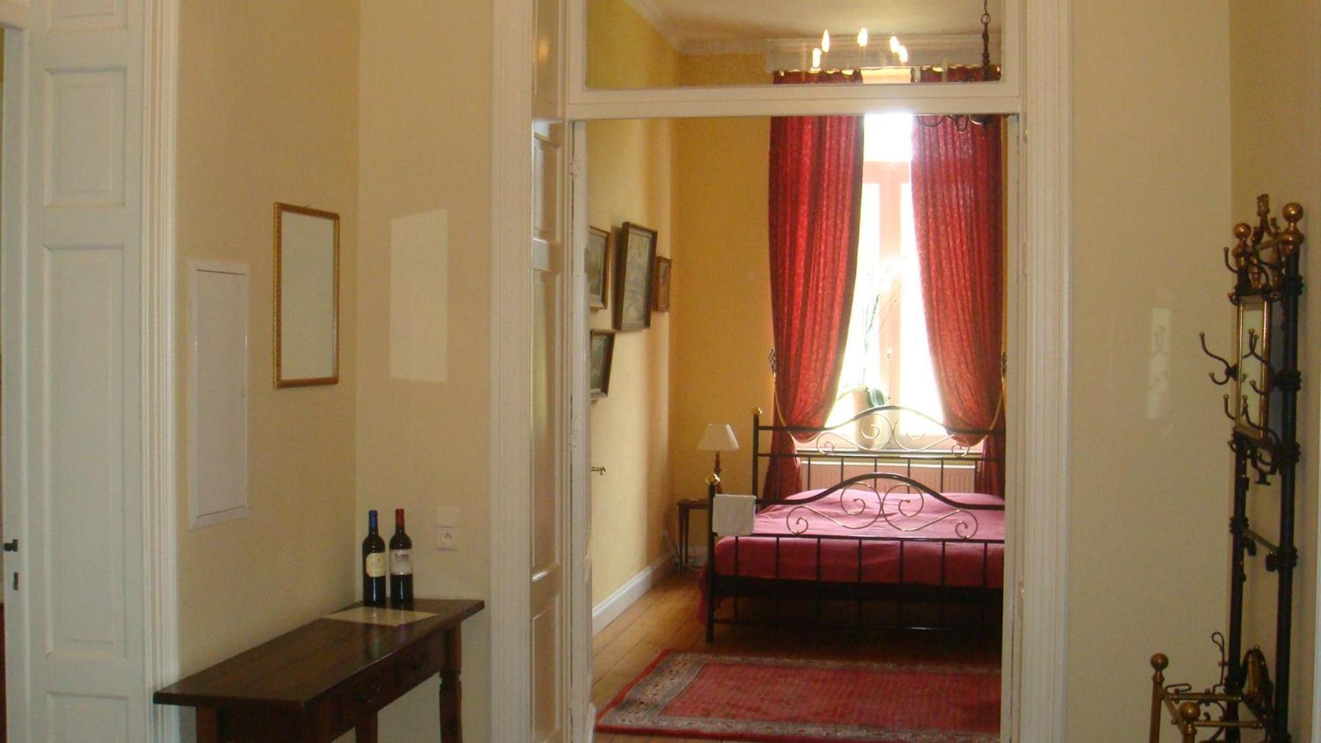 Gasthuis Chateau Neufays *