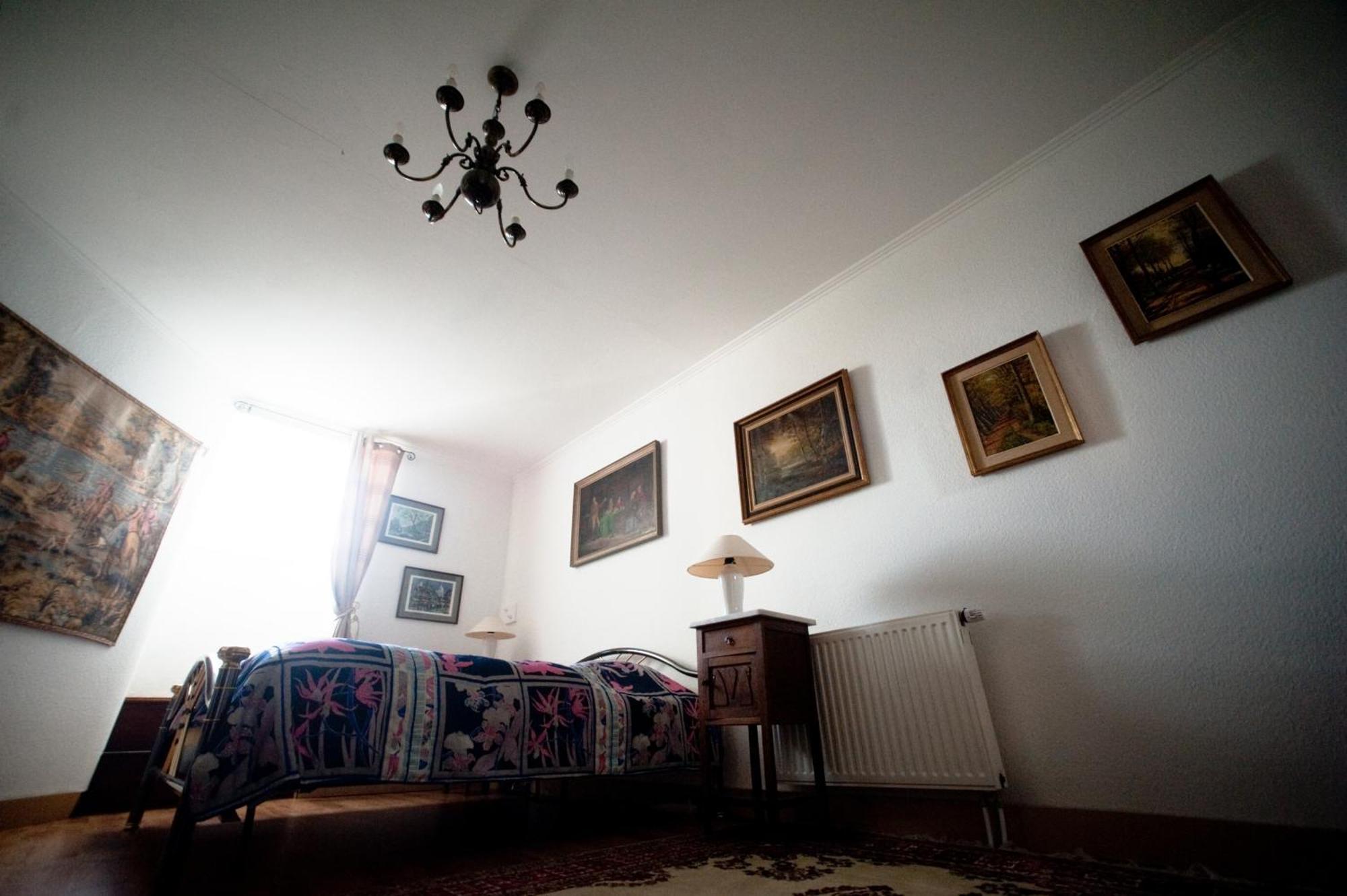 Gasthuis Chateau Neufays Theux