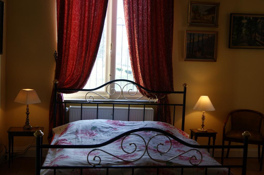 Chateau Neufays Maison d'hôtes