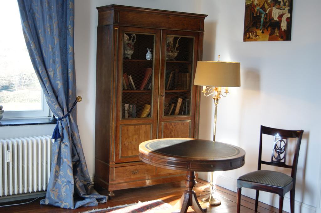 Gasthuis Chateau Neufays *