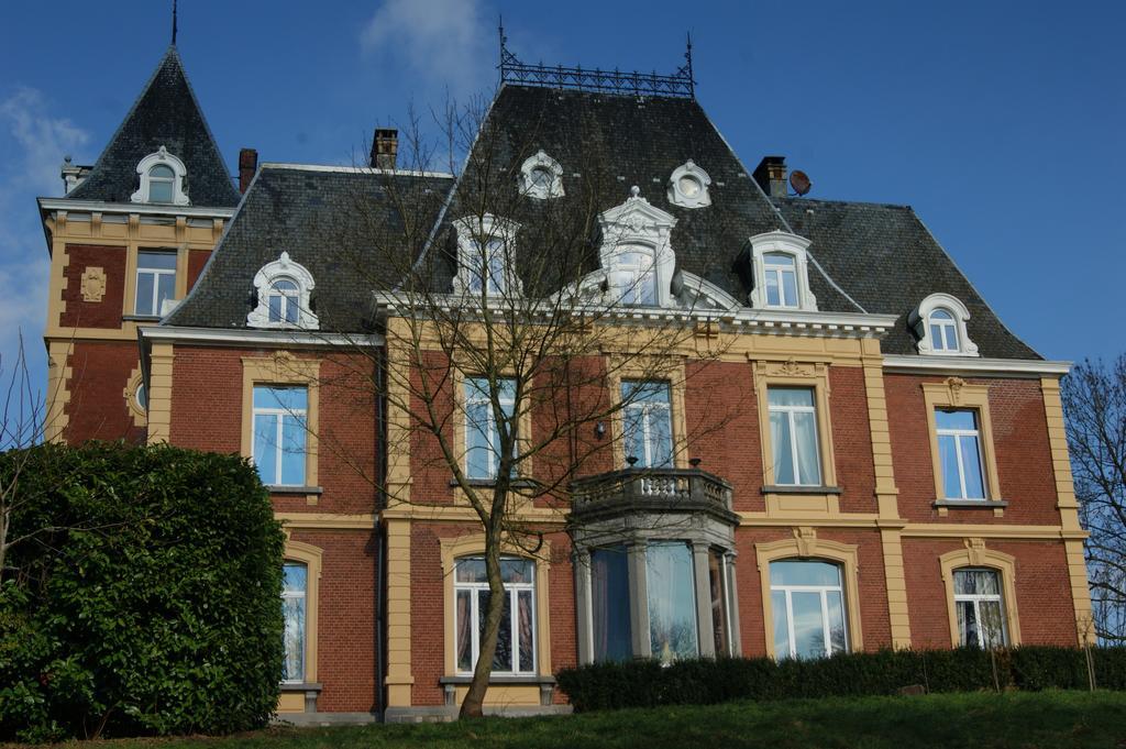 Chateau Neufays Gasthuis Theux