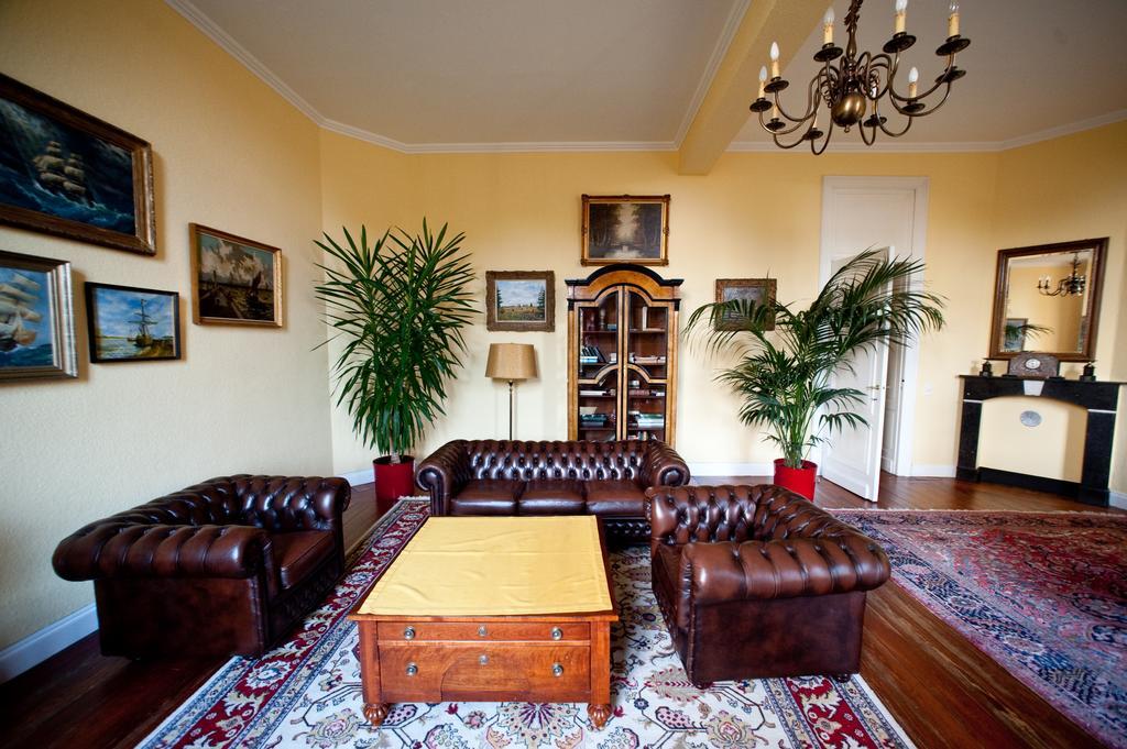 Chateau Neufays Gasthuis Theux