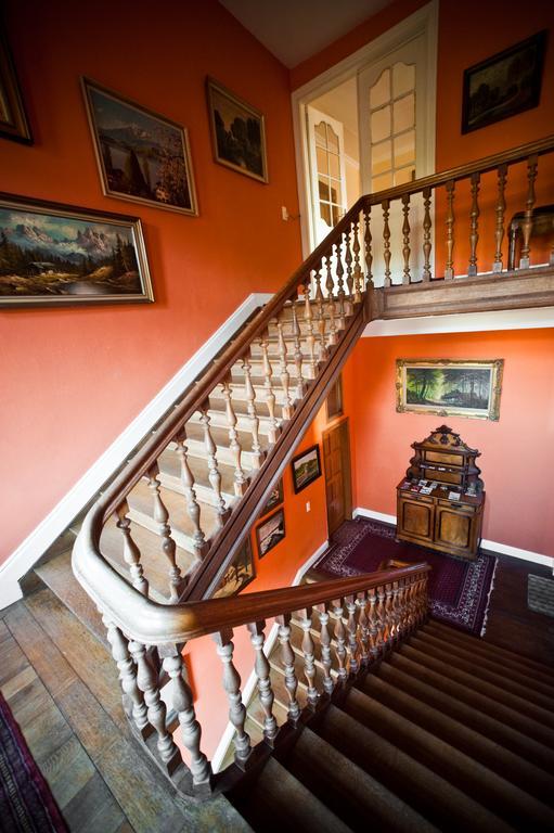 Gasthuis Chateau Neufays Theux