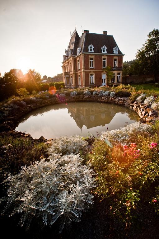 Gasthuis Chateau Neufays *