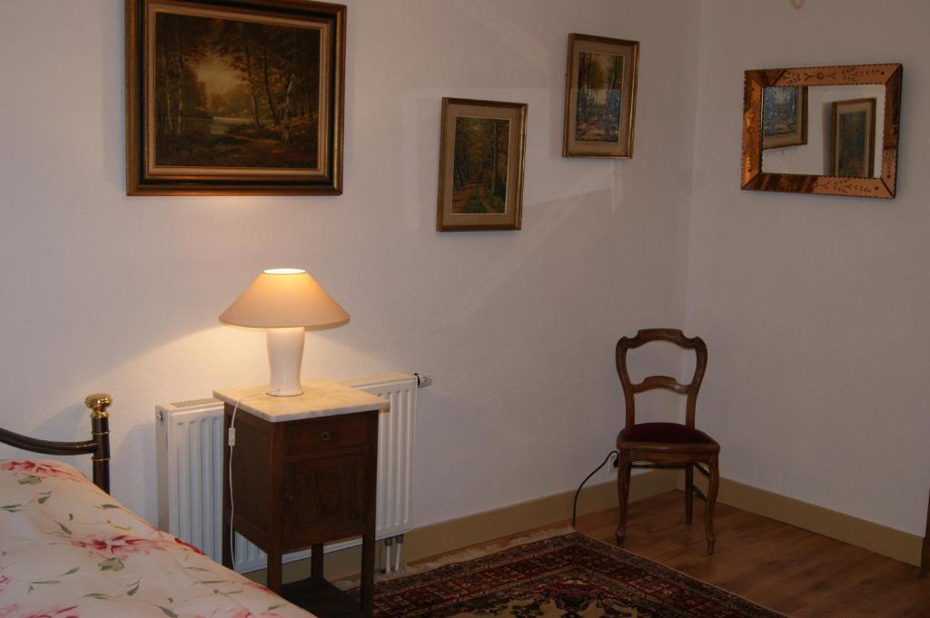 Chateau Neufays Gasthuis Theux